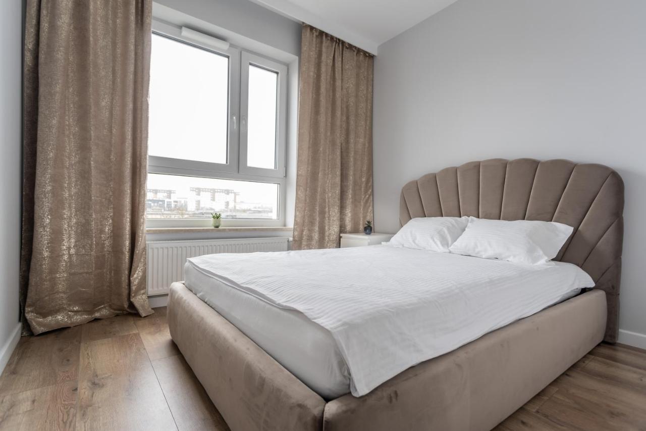 Resinest Apartamenty Monte Cassino 3 Białystok Exterior foto