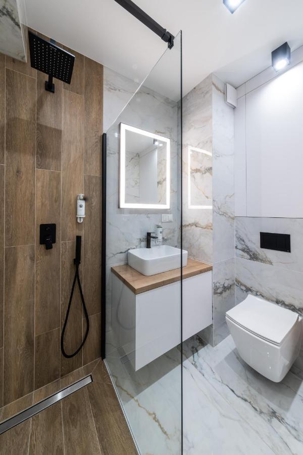 Resinest Apartamenty Monte Cassino 3 Białystok Exterior foto