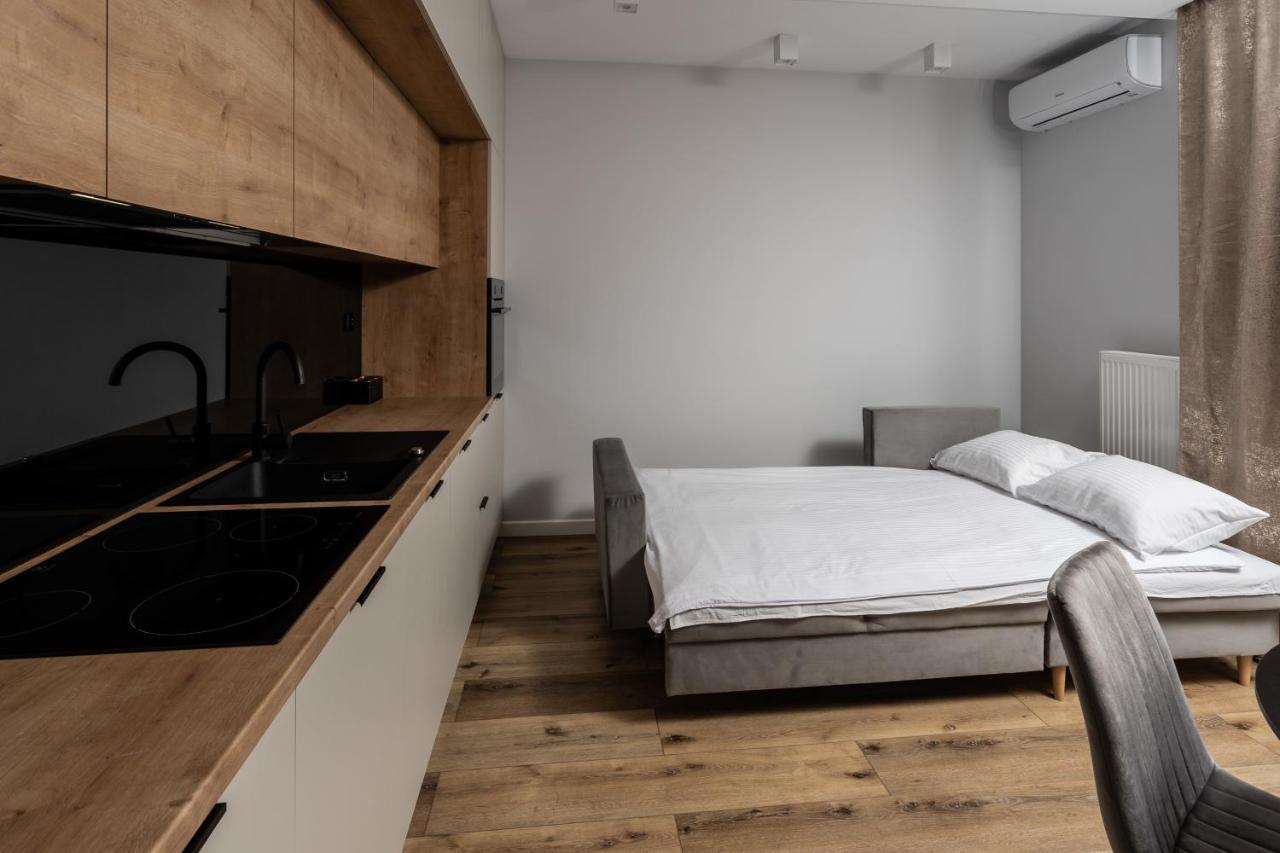 Resinest Apartamenty Monte Cassino 3 Białystok Exterior foto