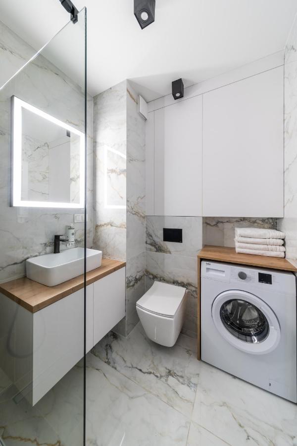 Resinest Apartamenty Monte Cassino 3 Białystok Exterior foto