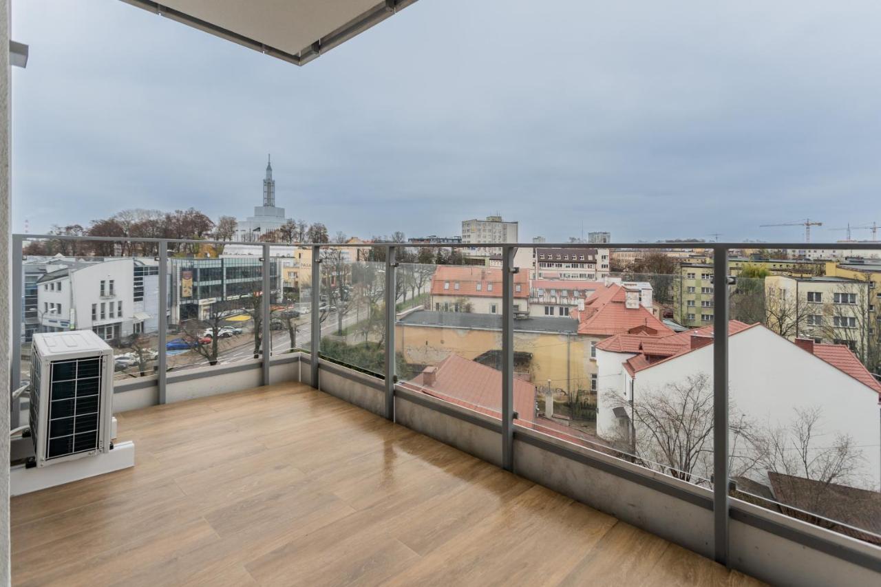 Resinest Apartamenty Monte Cassino 3 Białystok Exterior foto