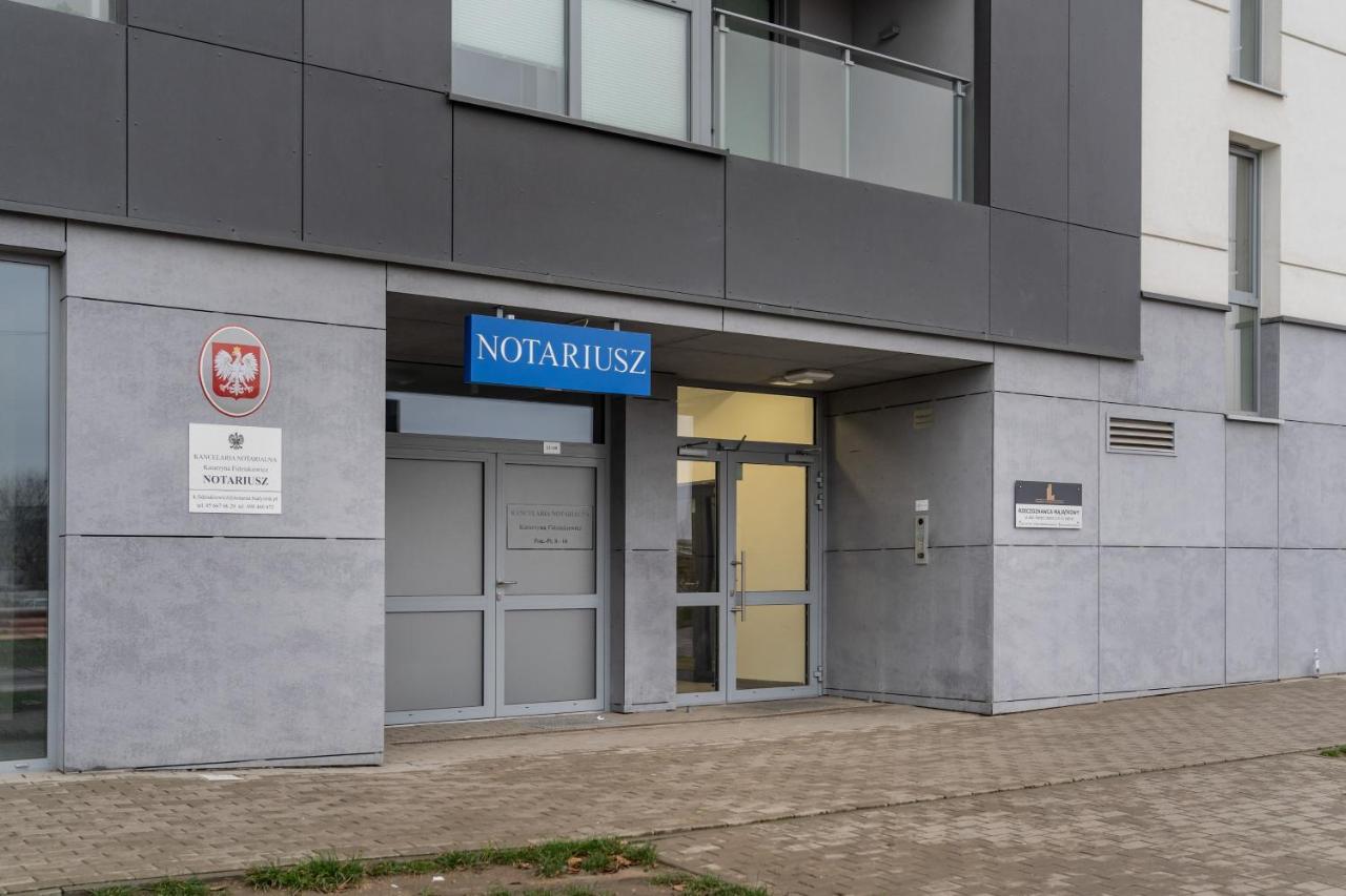 Resinest Apartamenty Monte Cassino 3 Białystok Exterior foto